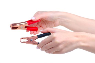 Uçbirim aracı klempleniyor