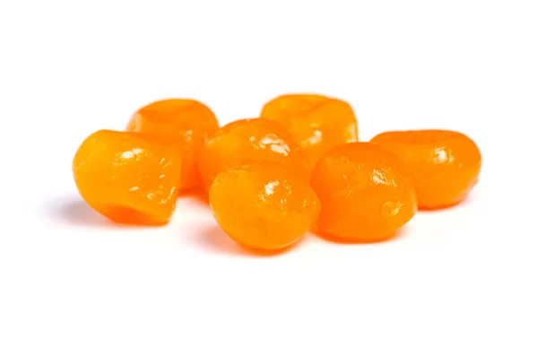 Kumquat essiccato candito — Foto Stock