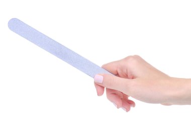 Eldeki çivi dosyası