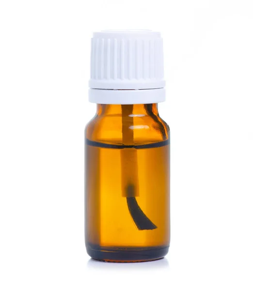 Bottle Nail Oil cutícula — Fotografia de Stock