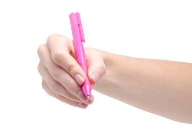 El ele tutuşma kalemi