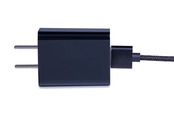 Fonte de alimentação usb — Fotografia de Stock