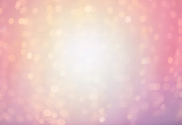 Blurred pink background with lights — Stock Photo, Image