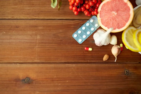 Medicina tradizionale e farmaci — Foto Stock