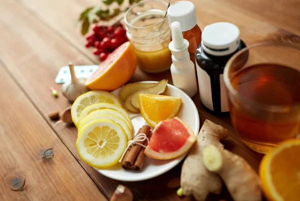 Medicina tradizionale e farmaci — Foto Stock