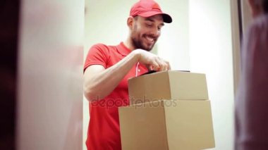 Resultado de imagen de mensajero no entregando un paquete
