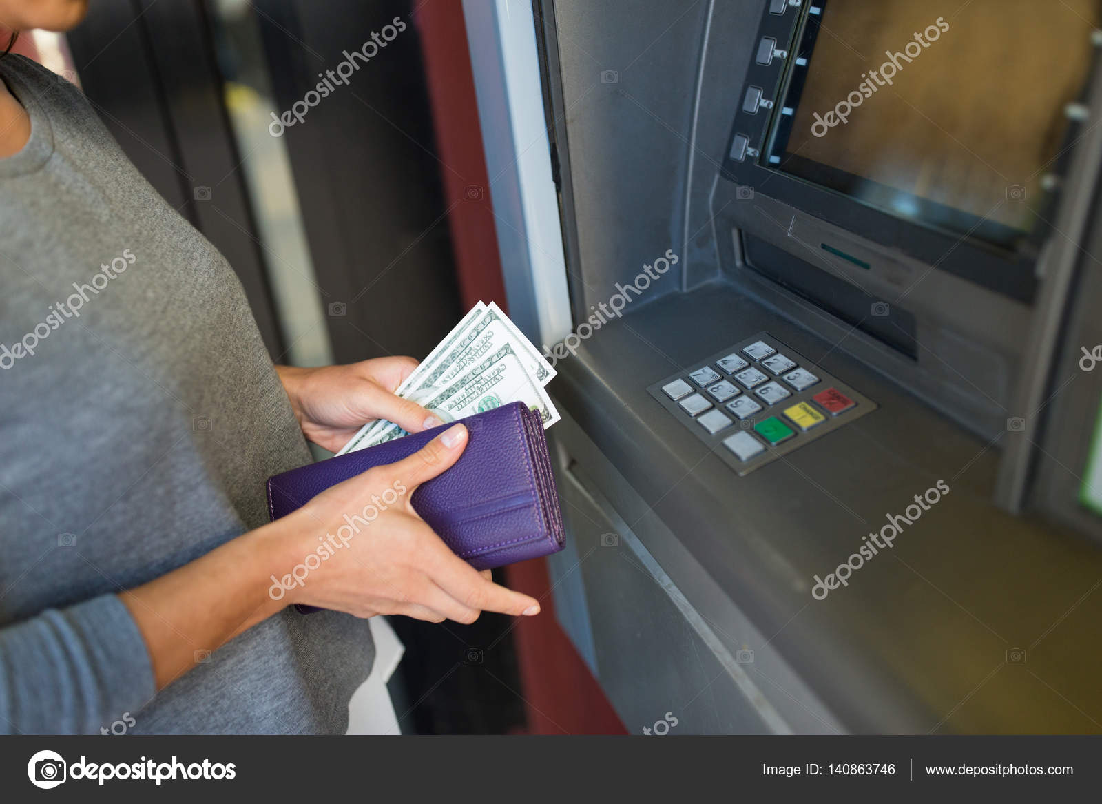 geld opnemen atm hoeveel sparen onderhoud huis