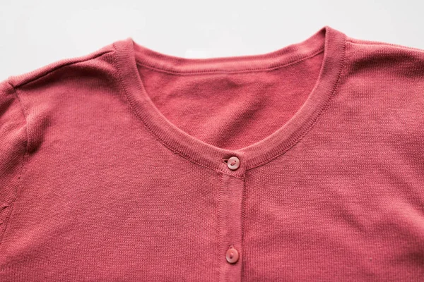 Close-up de cardigan — Fotografia de Stock