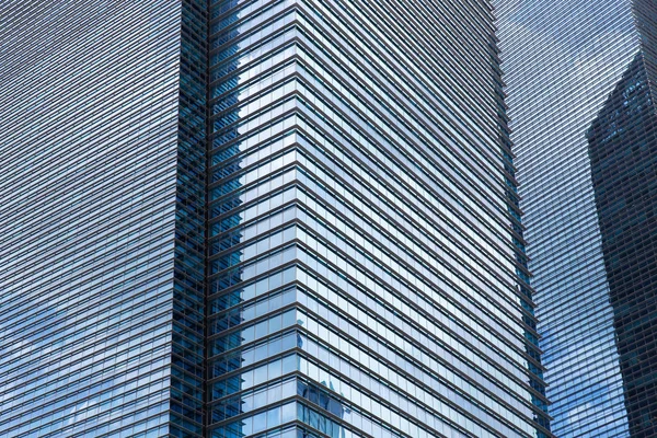 Modern ofis binası cephesi — Stok fotoğraf