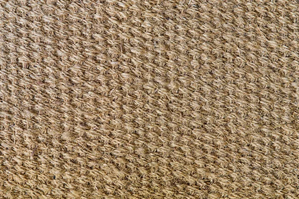 Superficie de estera de sisal natural — Foto de Stock