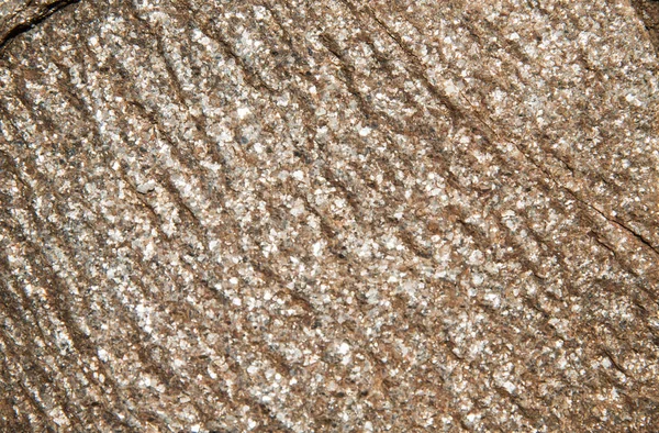Close-up de superfície de pedra de granito — Fotografia de Stock