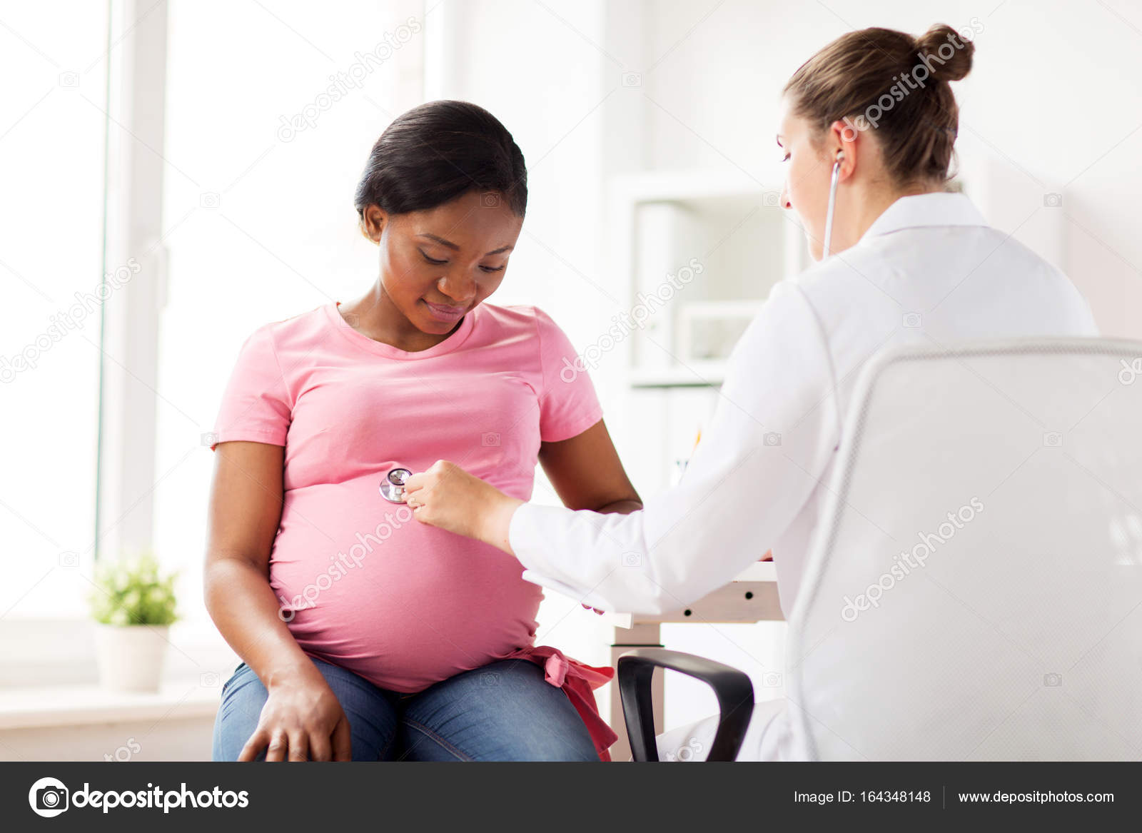 Pregnant Gyno Exam Telegraph 
