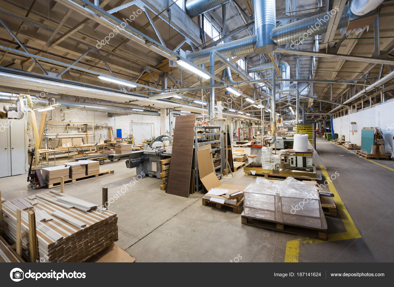 Factory Workshop