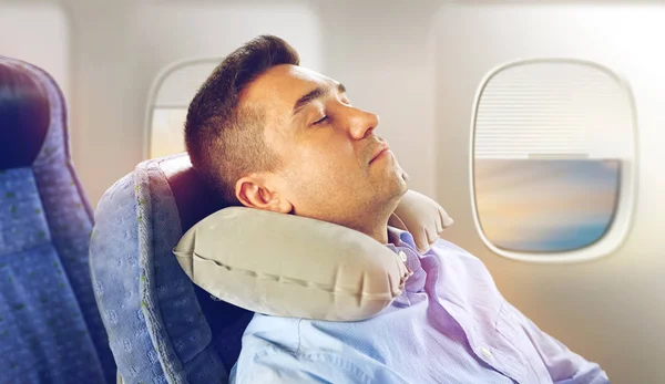 flight sleep pillow