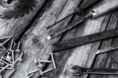 marangozluk aletleri kurullarında