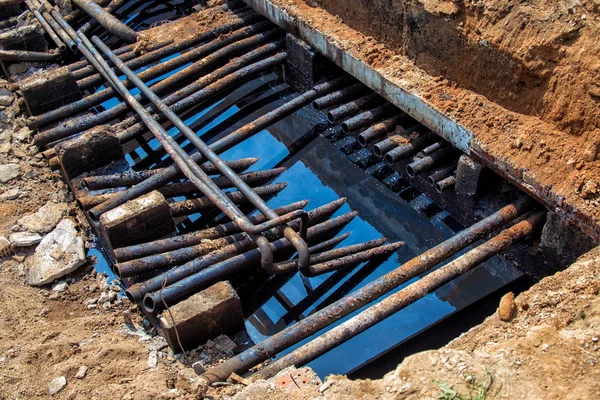 petrol sızıntısı boru hattı çevre kirliliği çevresinde