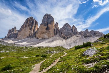 Tre Cime, Dolomites, Italy