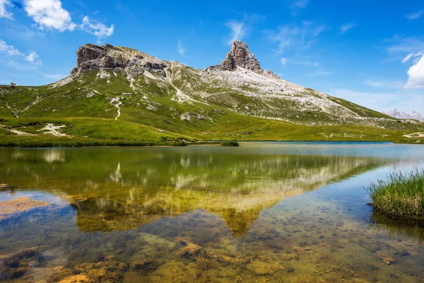 Laghi dei Piani, Dolomites, Italy