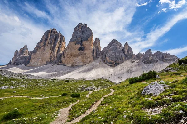 Tre Cime, Dolomites, Italy