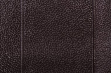 kahverengi deri dokusu arkaplanı