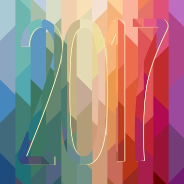 Soyut renkli arkaplan