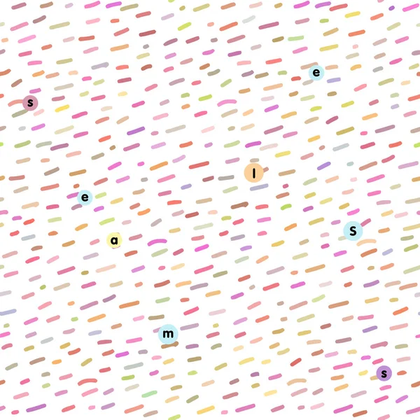 Άνευ ραφής doodle μοτίβο — Διανυσματικό Αρχείο