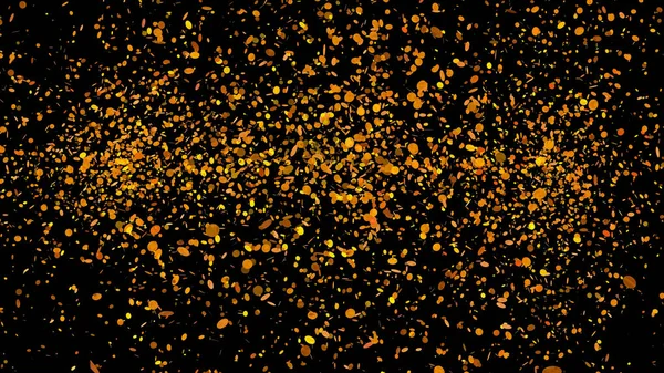 Festive confetti background — Stock Photo, Image