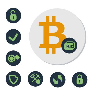 dijital para işareti