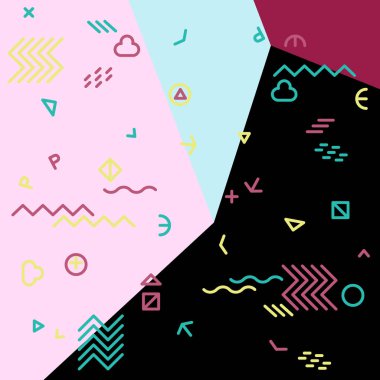 minimalist arka plan