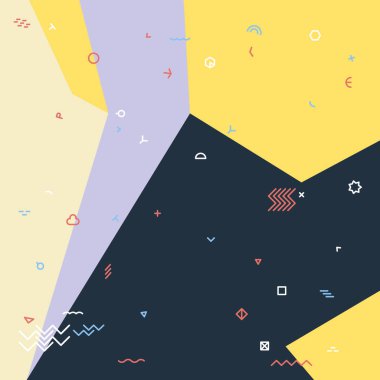 minimalist arka plan