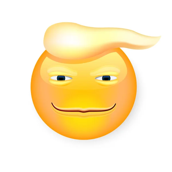 Cegos de amor emoticon — Fotografias de Stock 