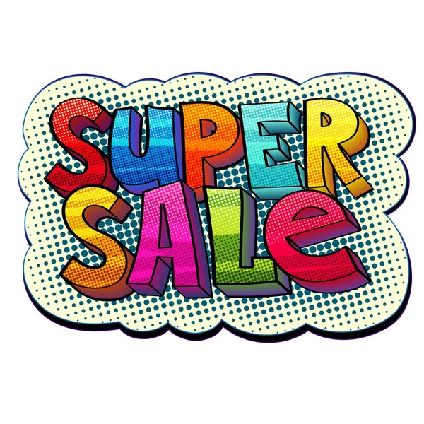 süper satış etiket