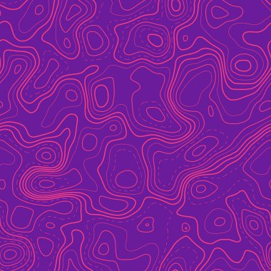 soyut arazi topografya