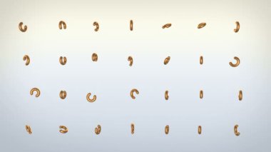 Minimalistlerin teknolojisi çevrilebilir arka plan