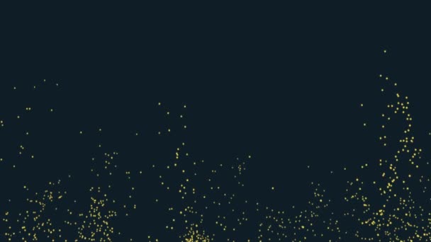 lueur particules minuscules flux magique 