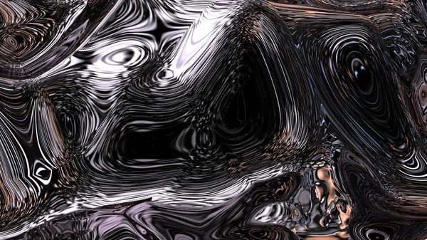 Arızalı parlak yüzeyi olan soyut dijital arkaplan — Stok fotoğraf