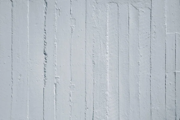 흰색 나무 바닥 텍스처 또는 콘크리트 배경 — 스톡 사진