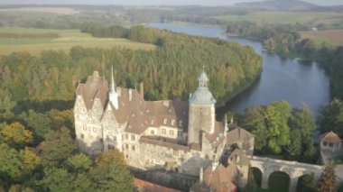 Antik kale hava atış