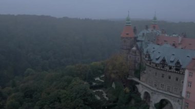 Antik kale hava atış