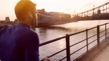 Kentin genç sporcu atlet