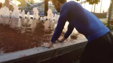 Kentin genç sporcu atlet