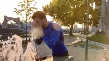 Kentin genç sporcu atlet