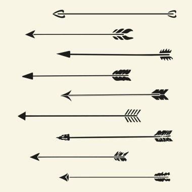 Oklar vektör ayarla