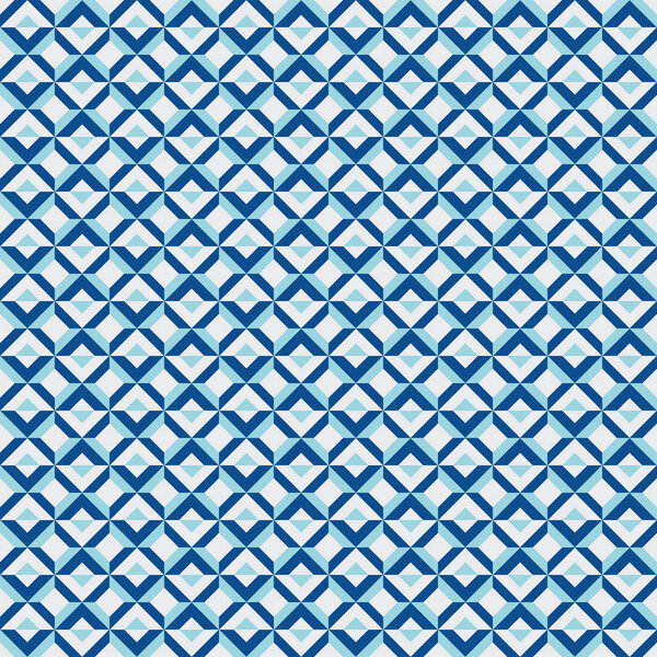 Mosaic abstract background vector illustration 