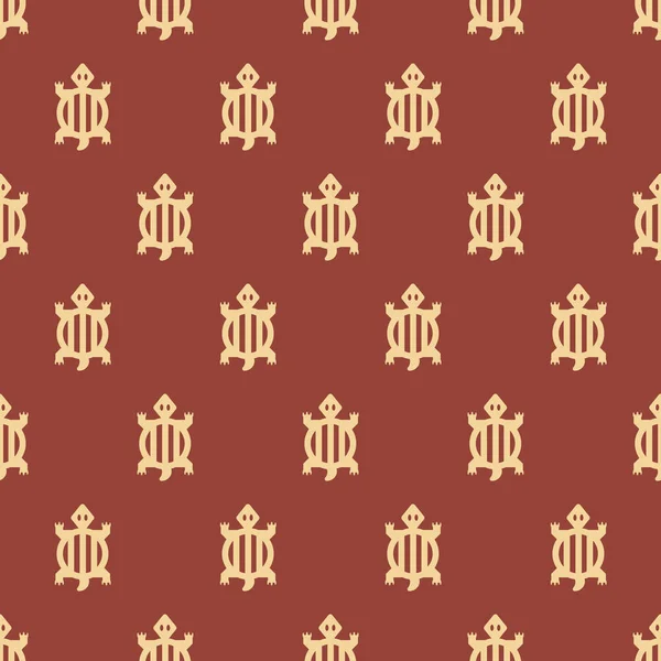 Adinkra westafrika symbole muster textil vektor illustration — Stockvektor