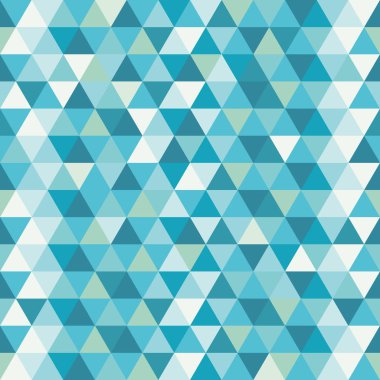 Arka plan soyut desen renkli üçgenler 