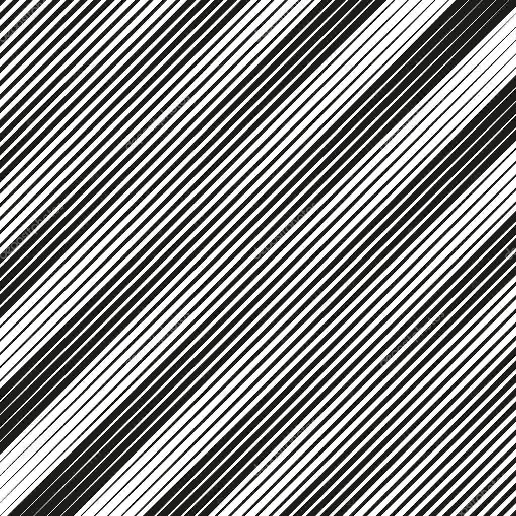 Abstract striped background vector texture