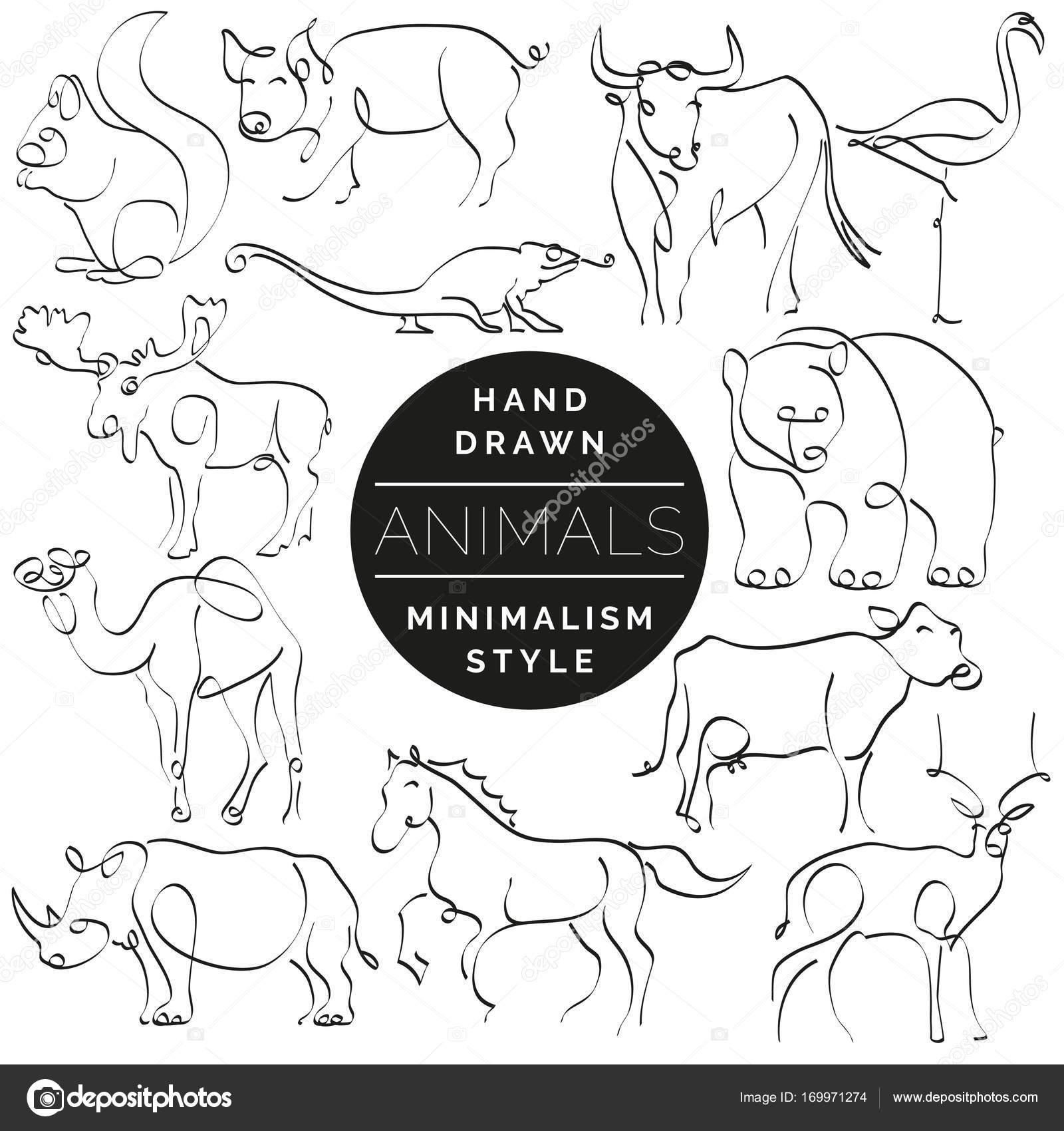 Squirrel line drawing Vector Art Stock Images | Depositphotos Squirrel line drawing Vector Art Stock Images | Depositphotos