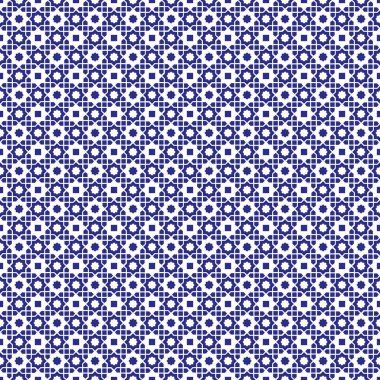 seamless İslam modeli.