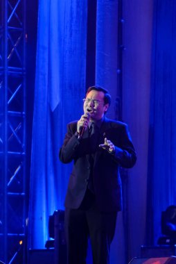 Pathorn Srikaranonda ve Jazz kölelerinin band 